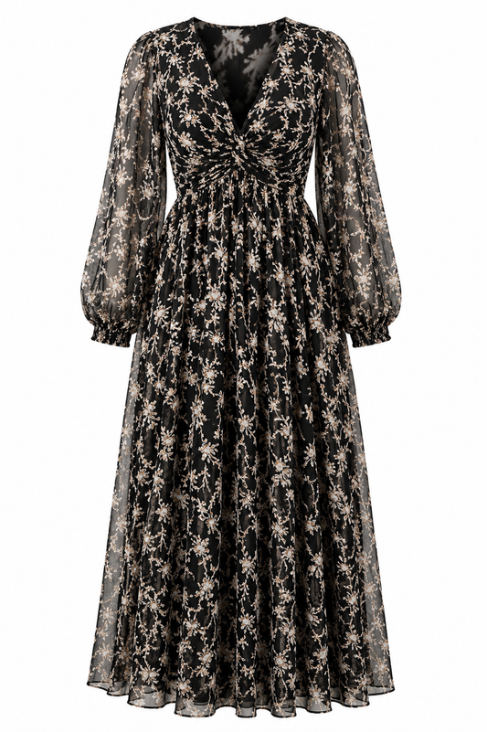 Elba Dress