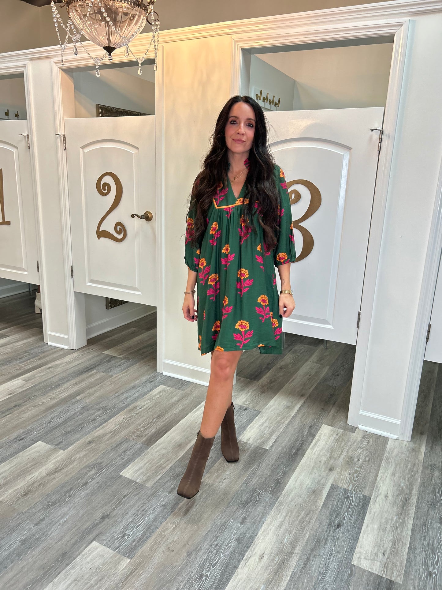 Oaklynn Dress