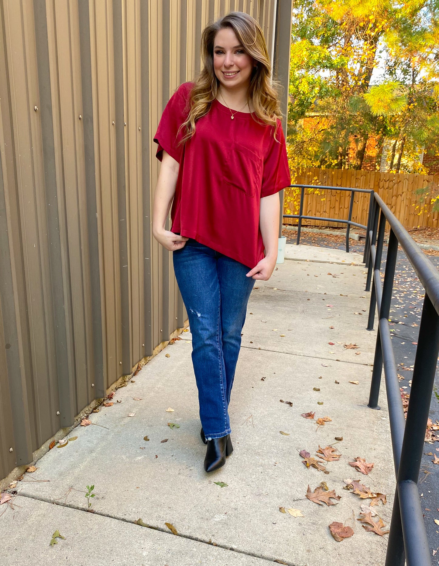 Townsend Top