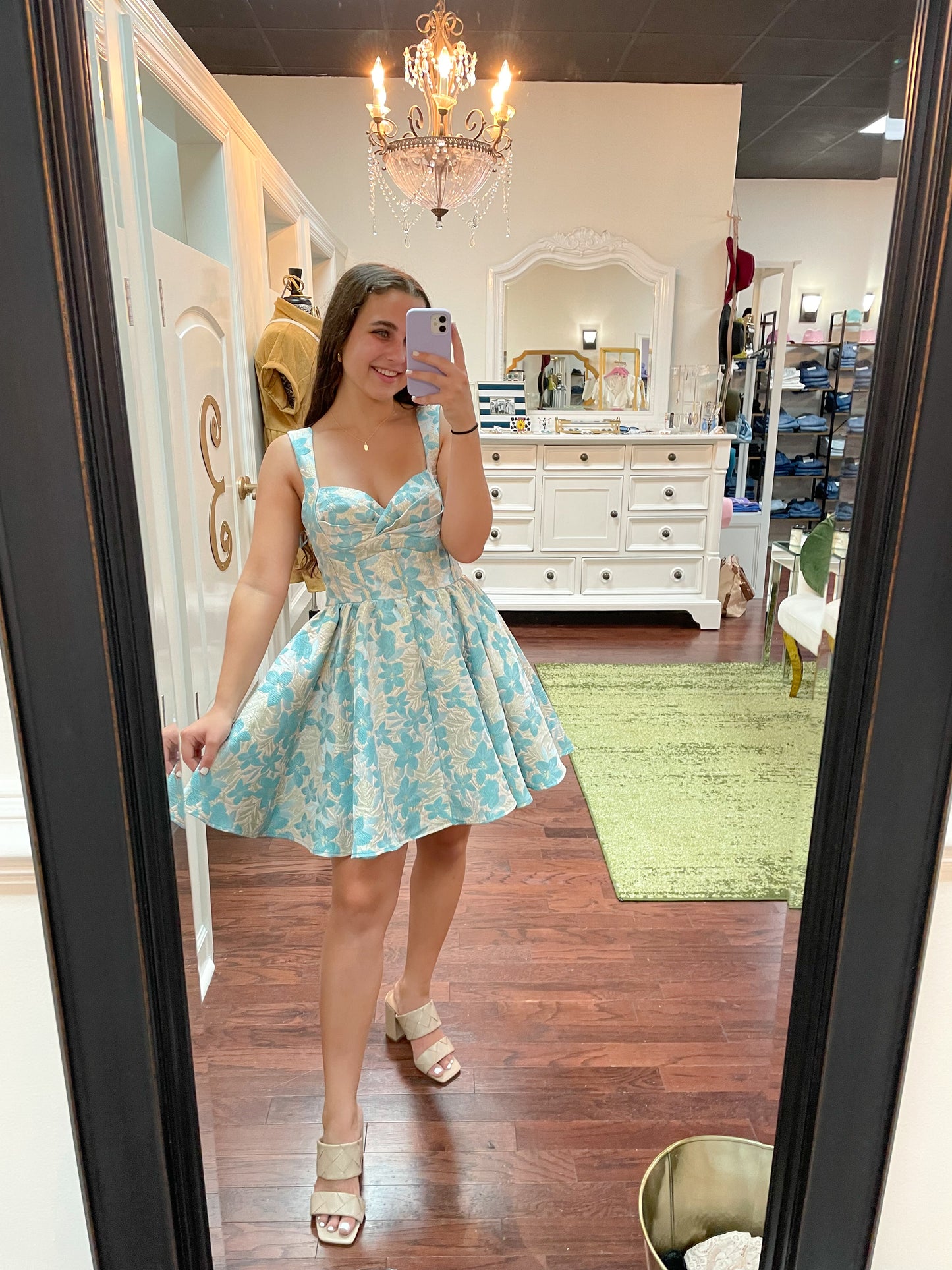 Laguna Dress