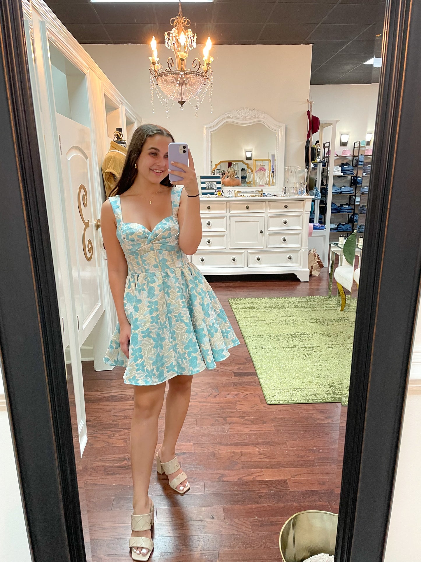 Laguna Dress