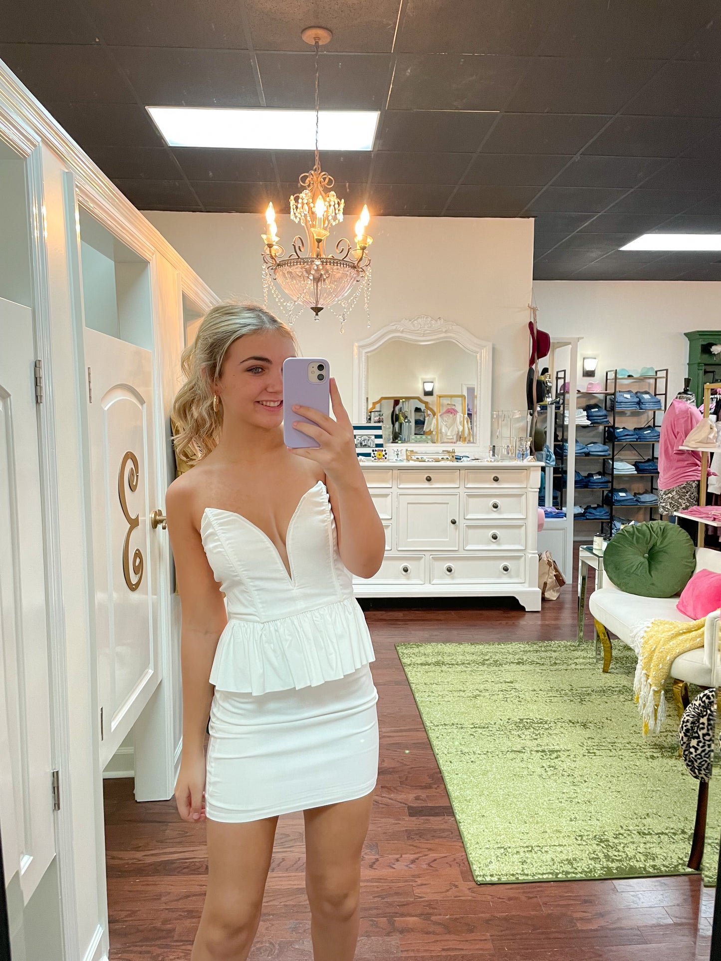 Stassi Dress