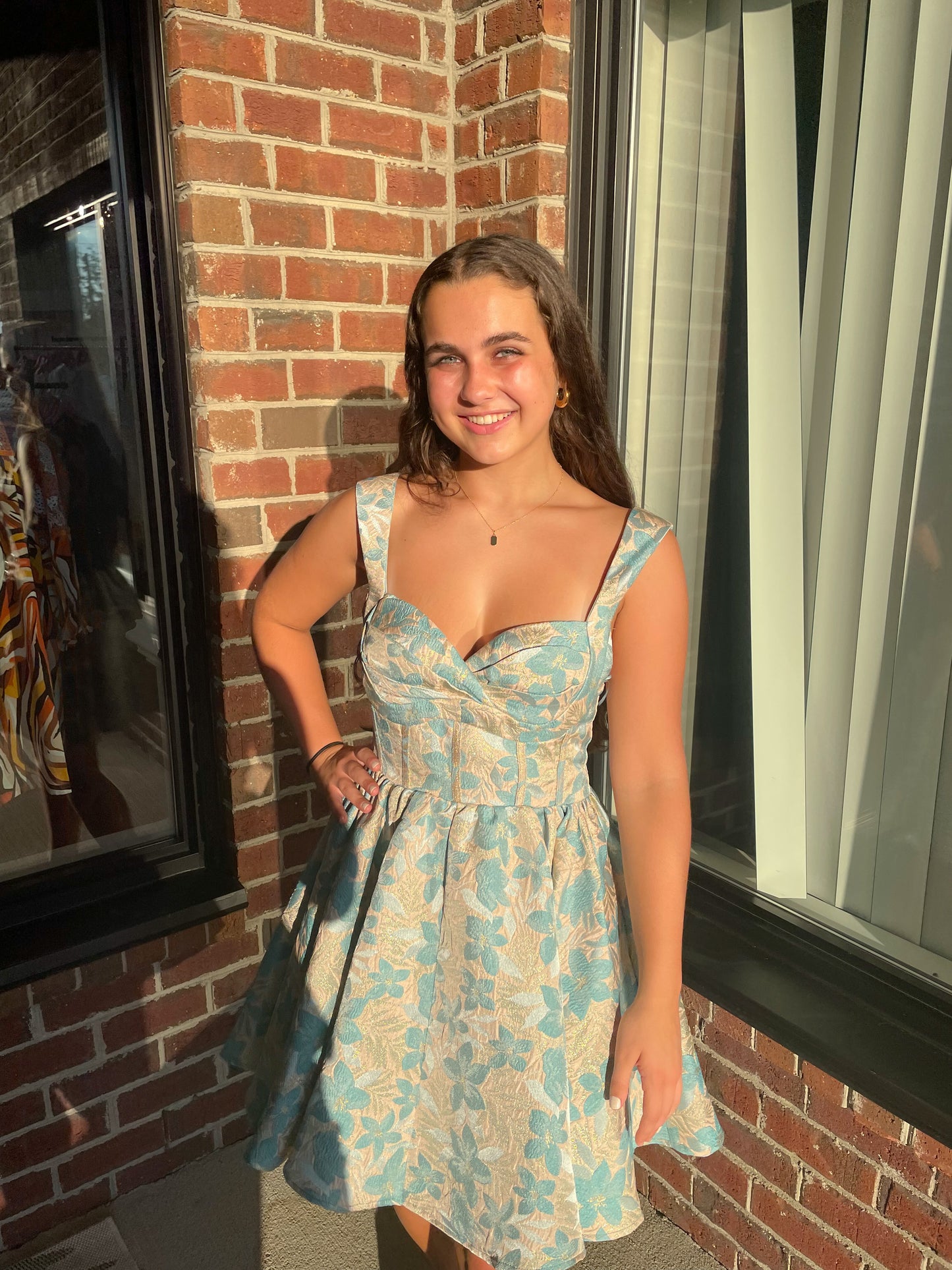 Laguna Dress