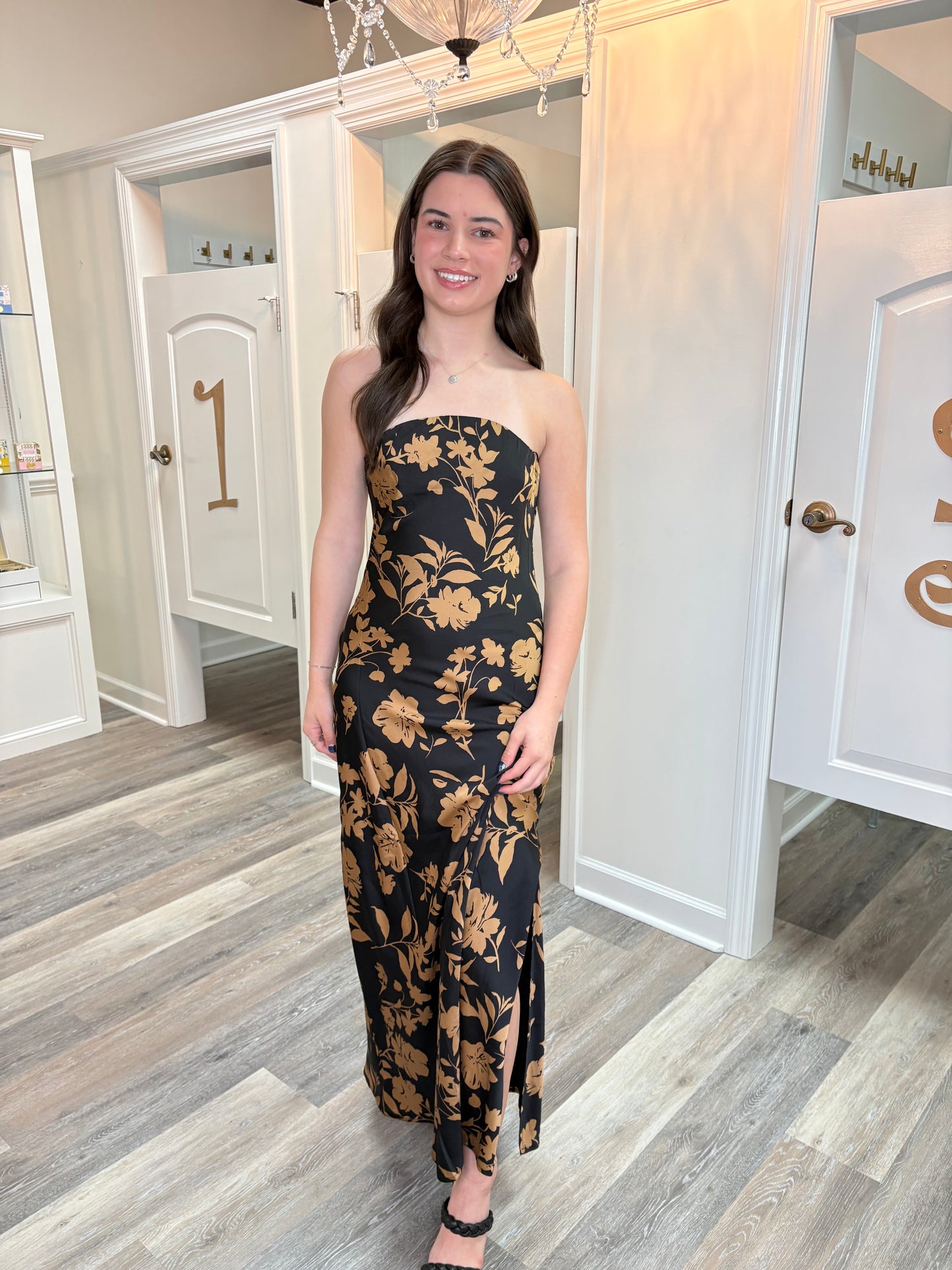 Marigold Dress