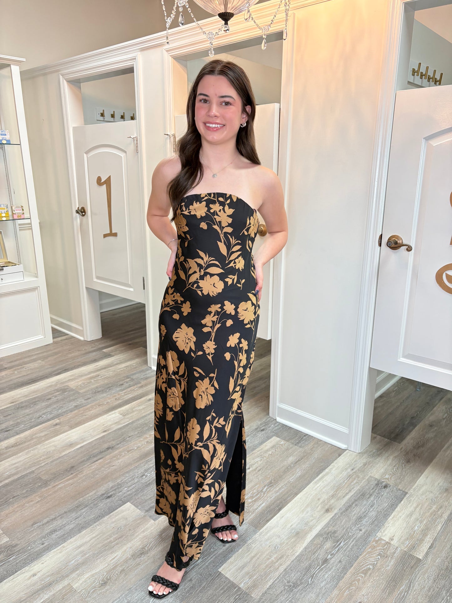 Marigold Dress