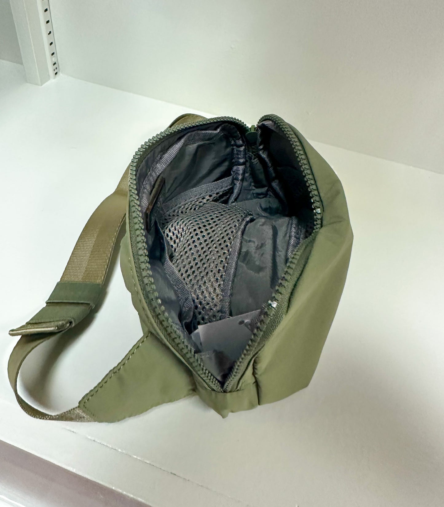 Jonny Nylon Belt Bag