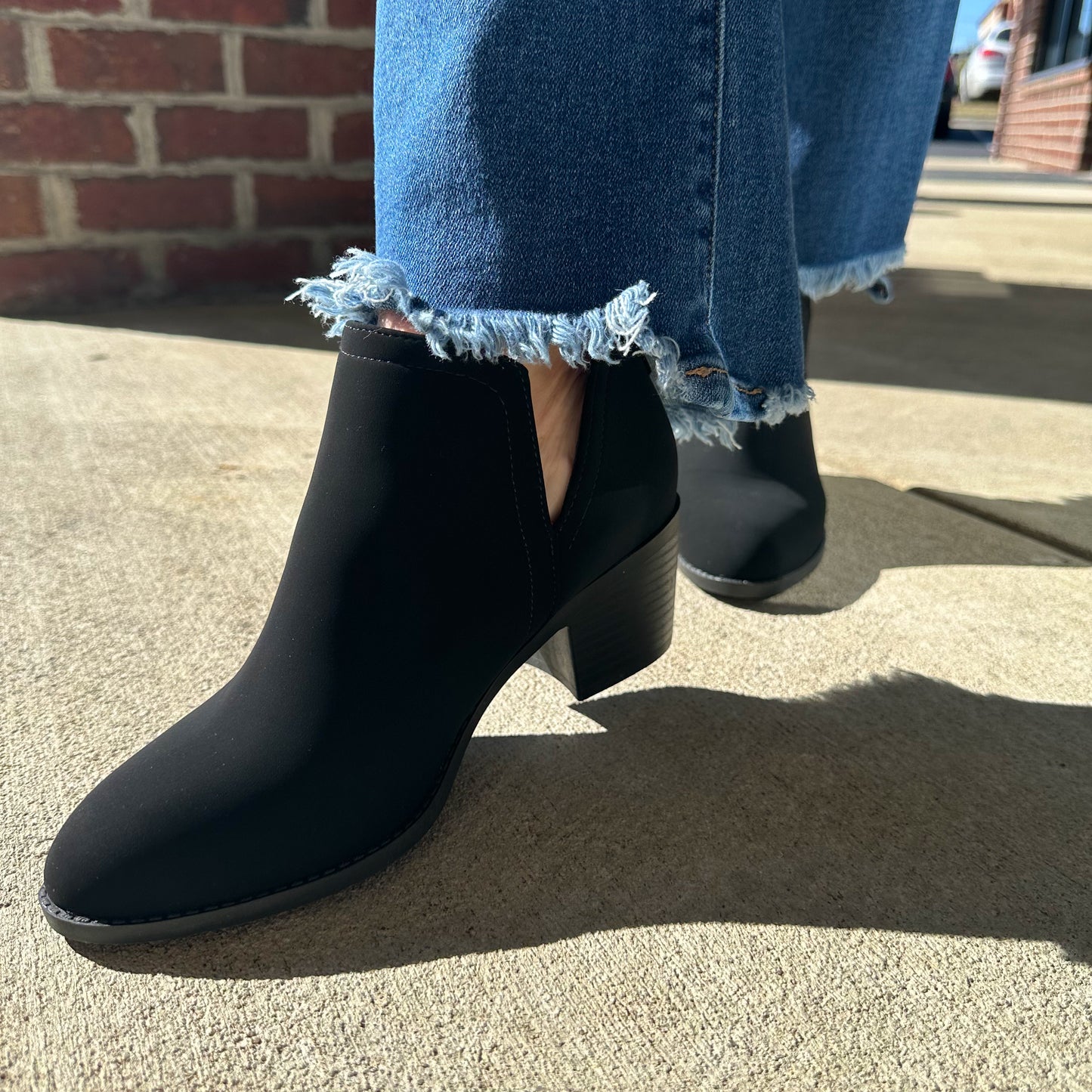 Oasis Booties