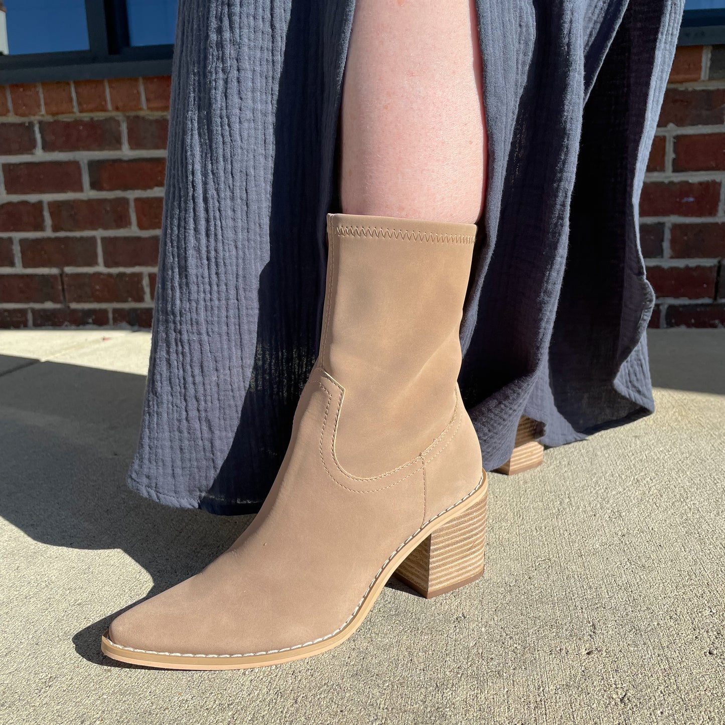 Kendall Boots