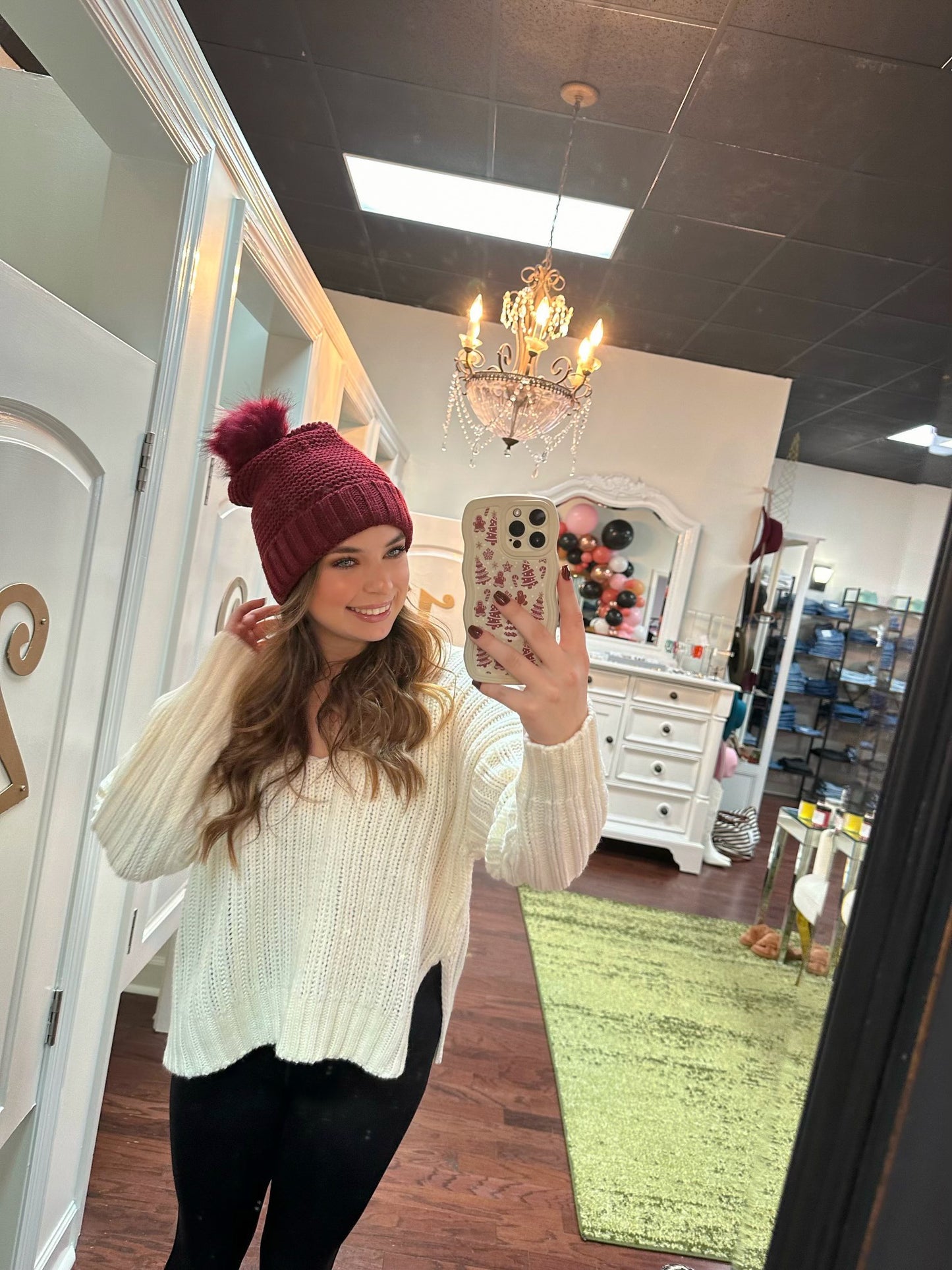 Nat Beanie