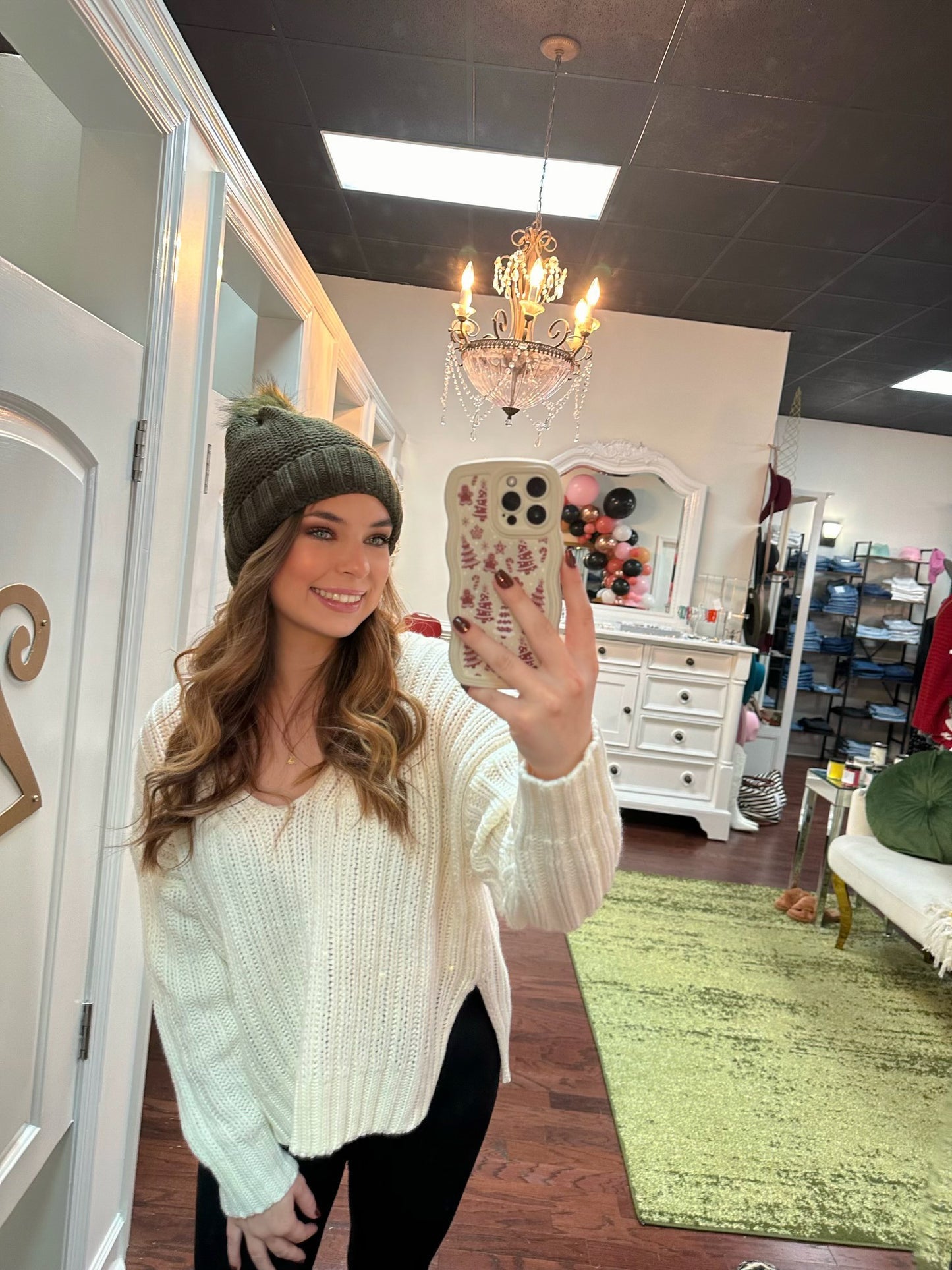 Nat Beanie