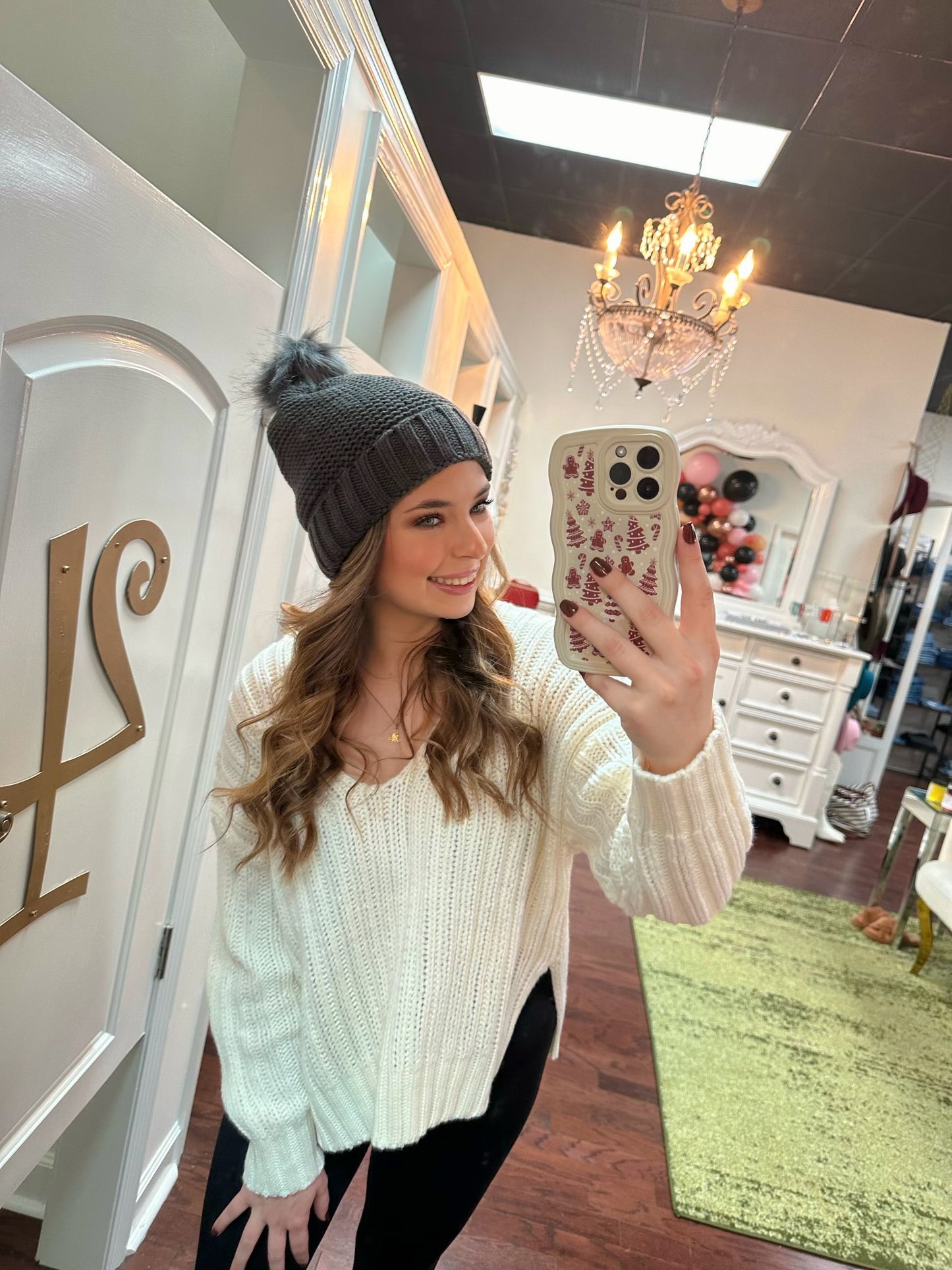 Nat Beanie