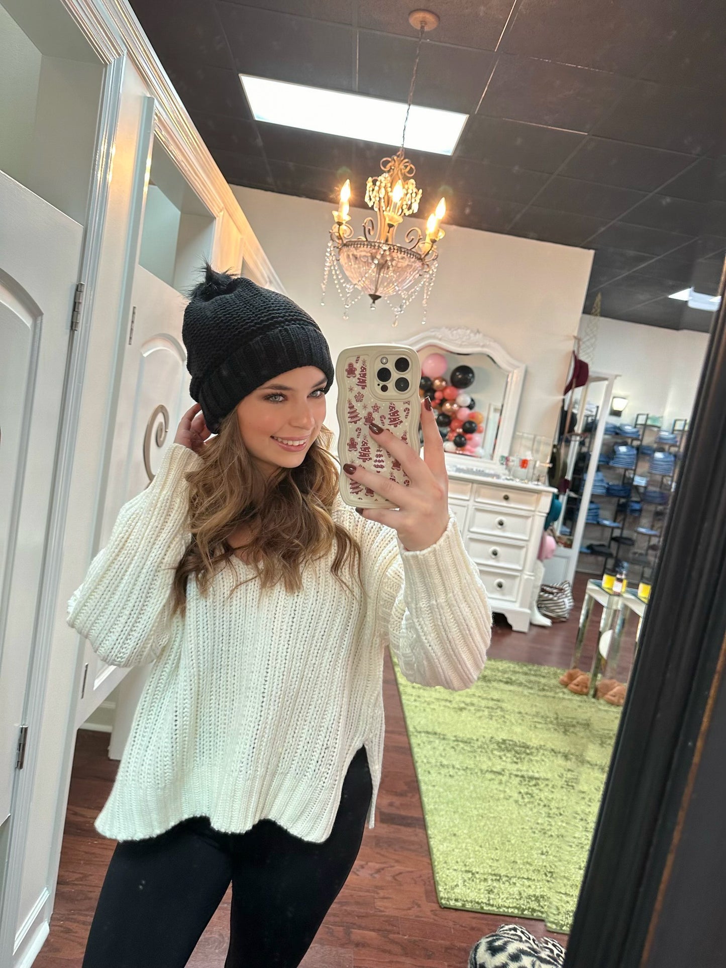 Nat Beanie