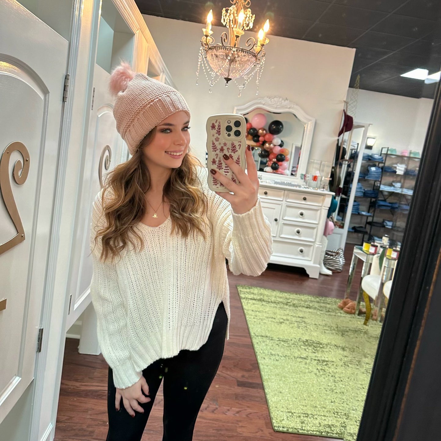 Nat Beanie