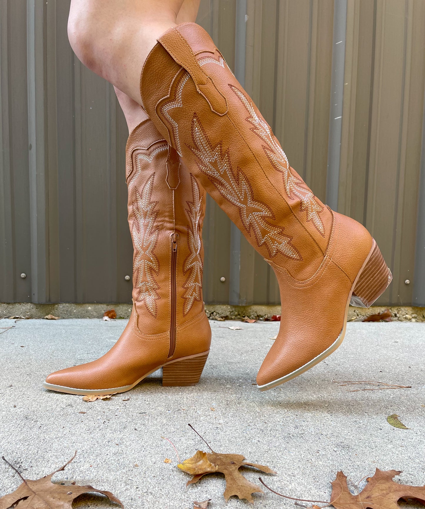 Vienna Boots