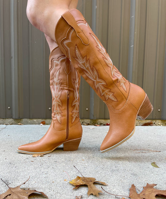 Vienna Boots