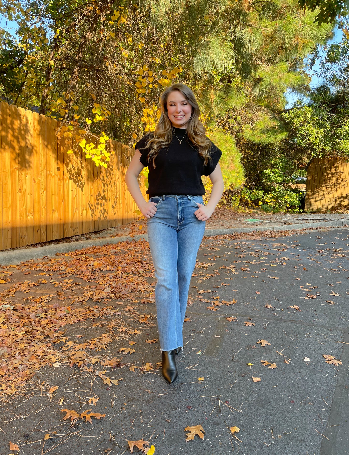 Azalea Top