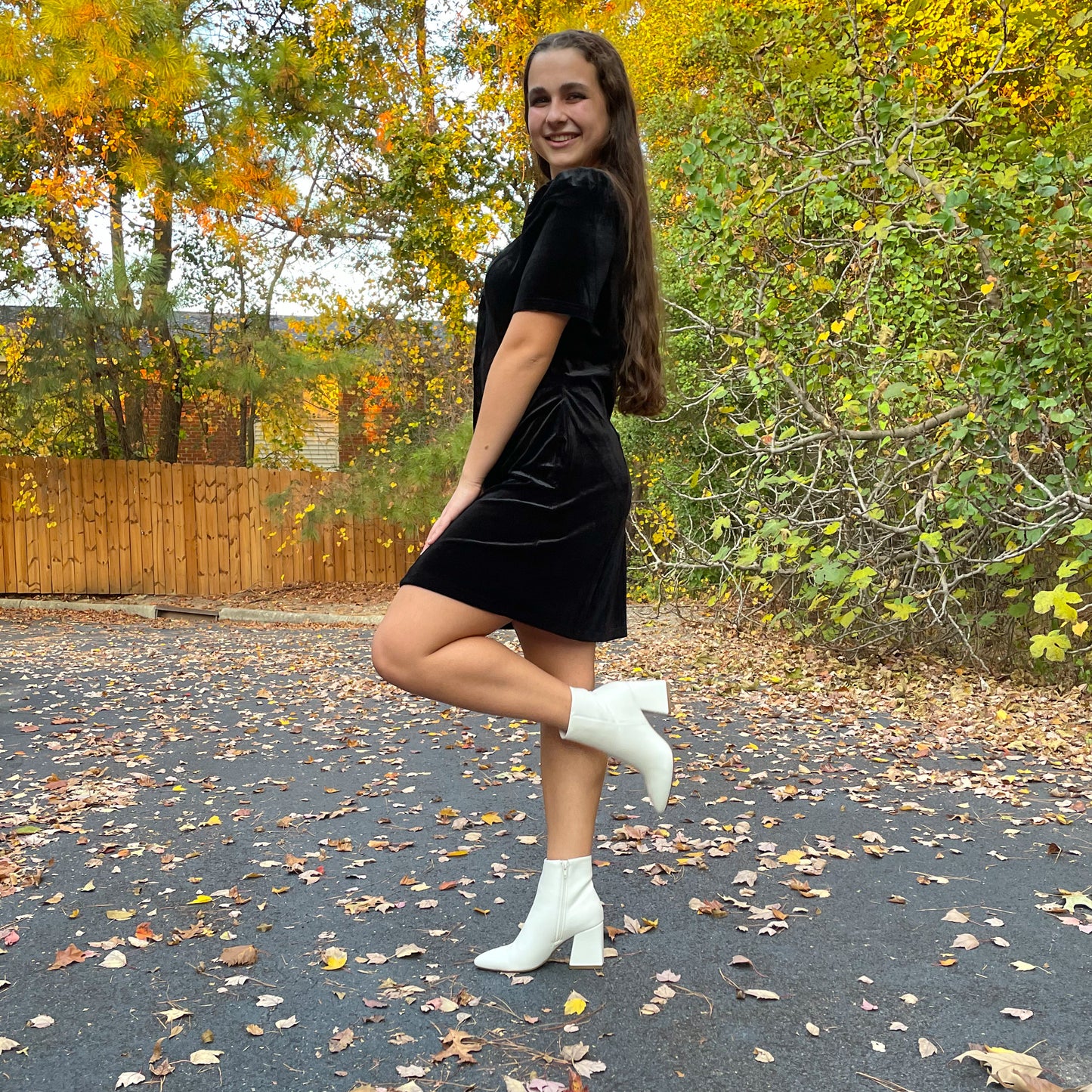 Heeled Booties