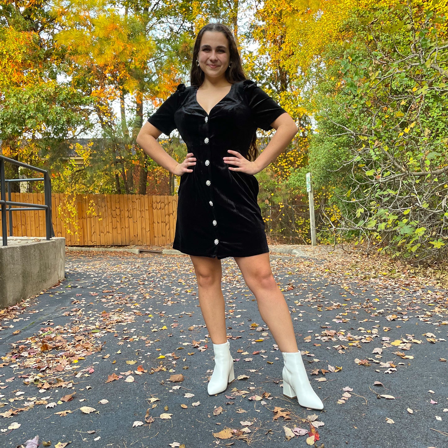 Heeled Booties