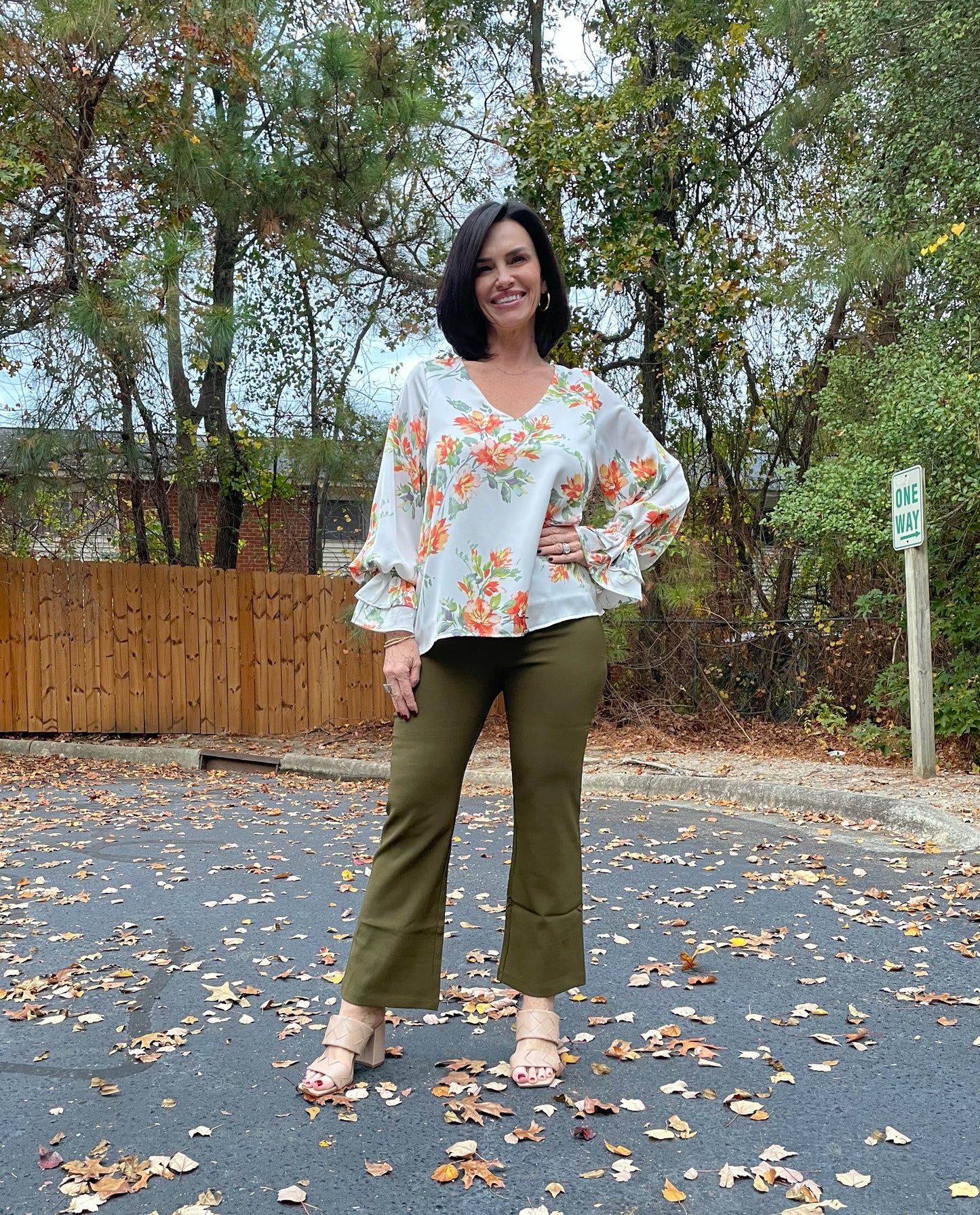 Natasha Pants