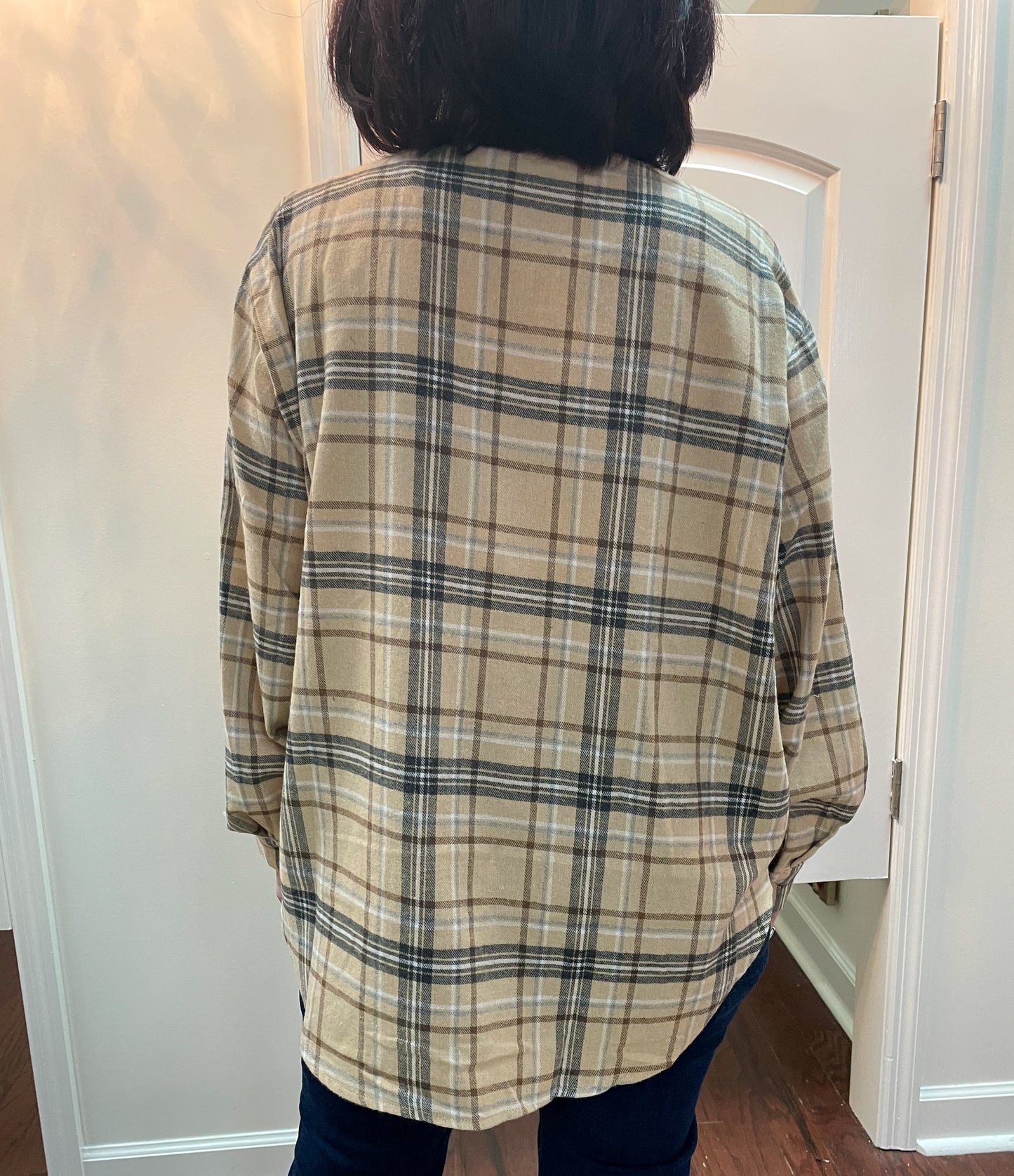 Delta Plaid Shirt