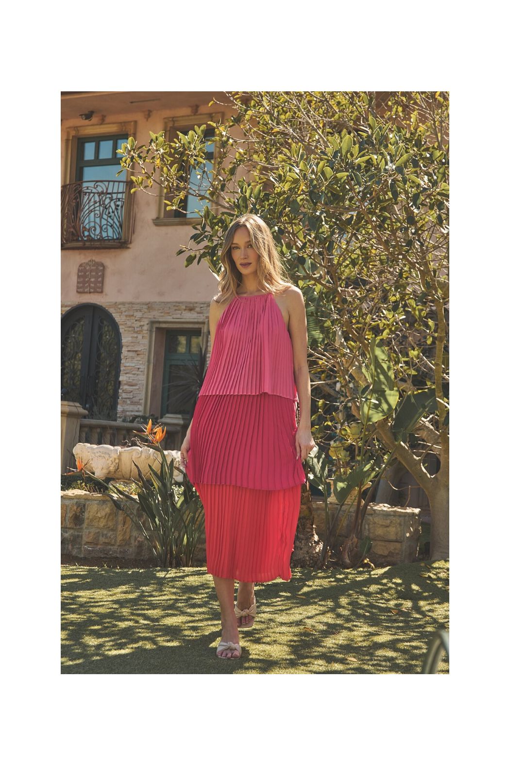 Joann Midi Dress