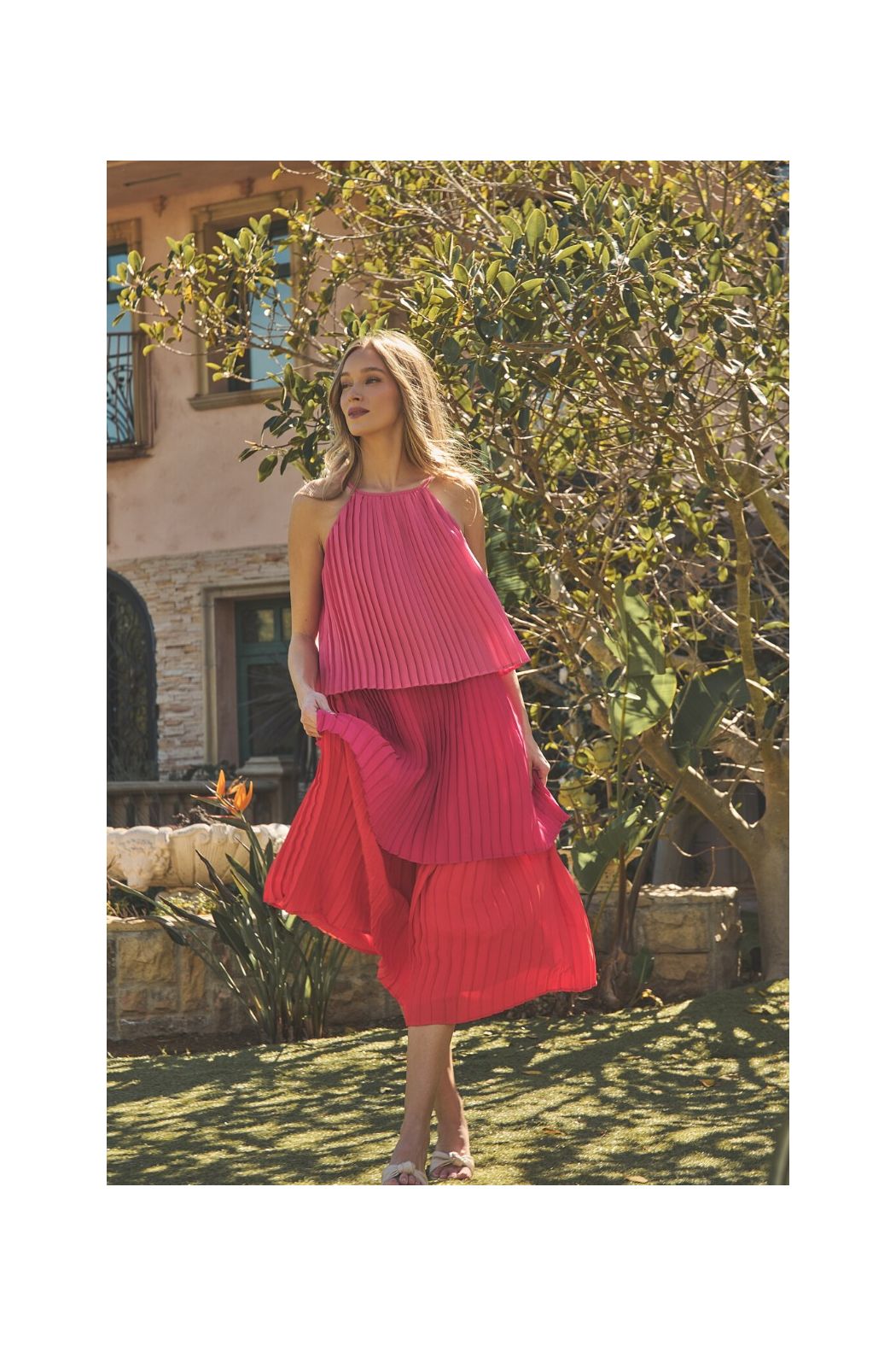 Joann Midi Dress