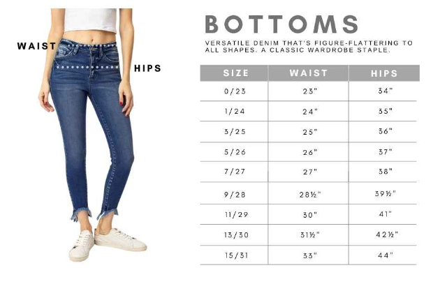 Kan Can Lyndon Jeans - KC5517L