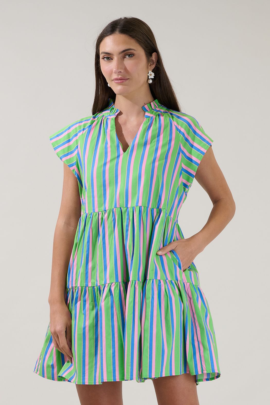 Kent Mini Dress