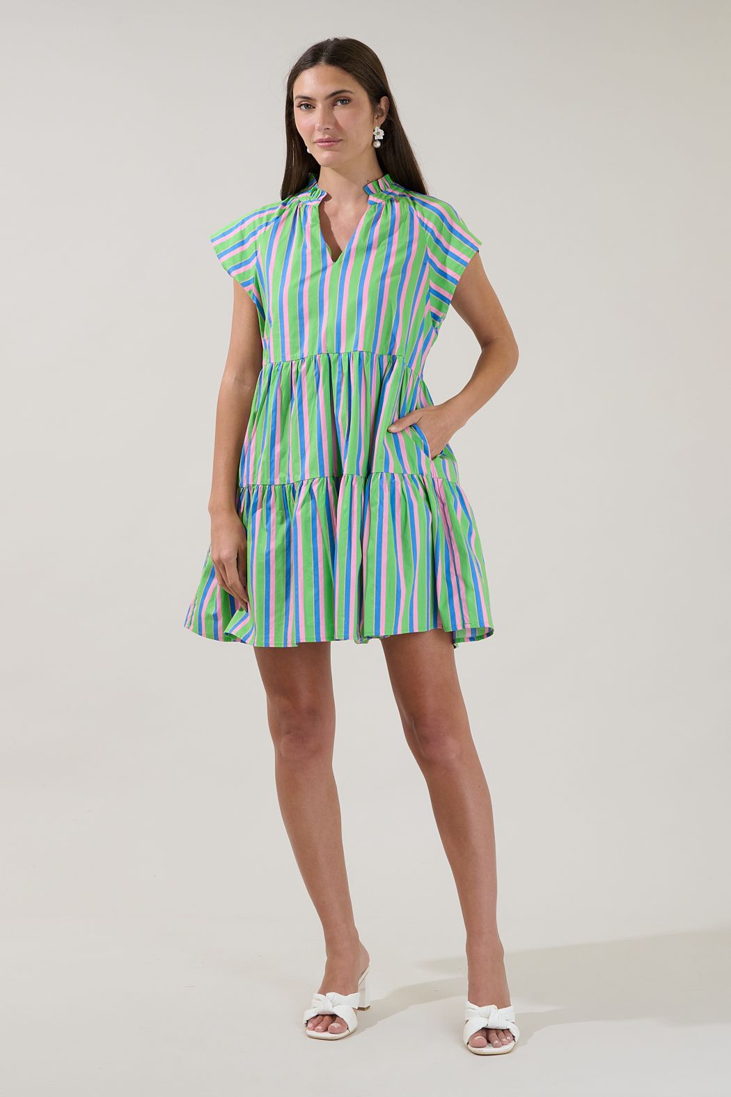 Kent Mini Dress