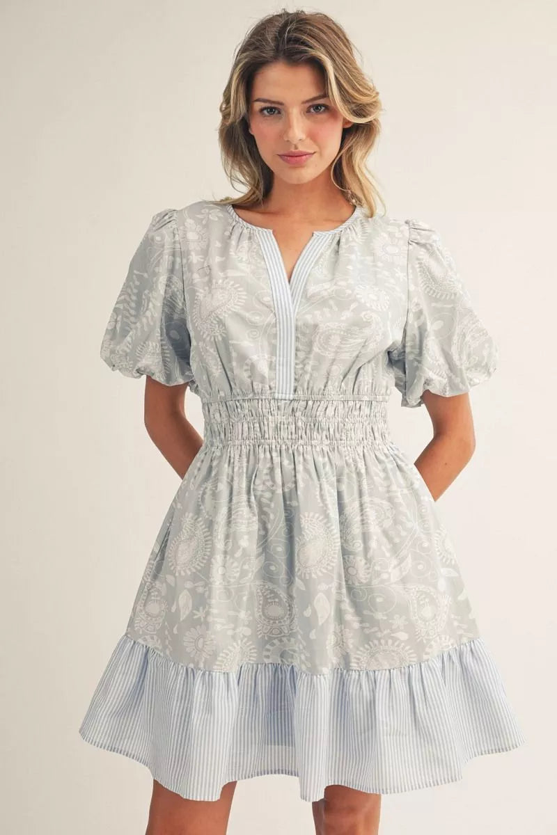 Leah Dress