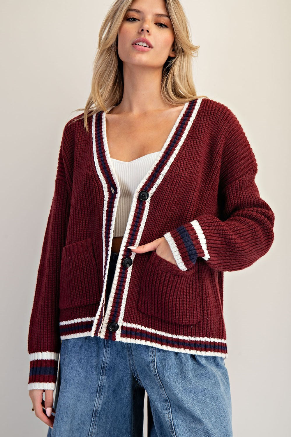 Scarlett Sweater