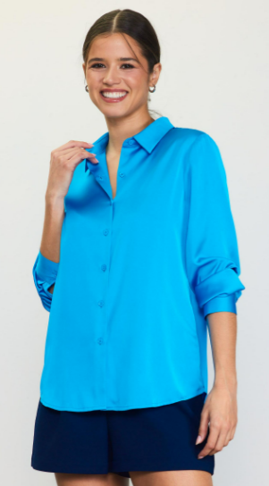 Classic Button Down Top