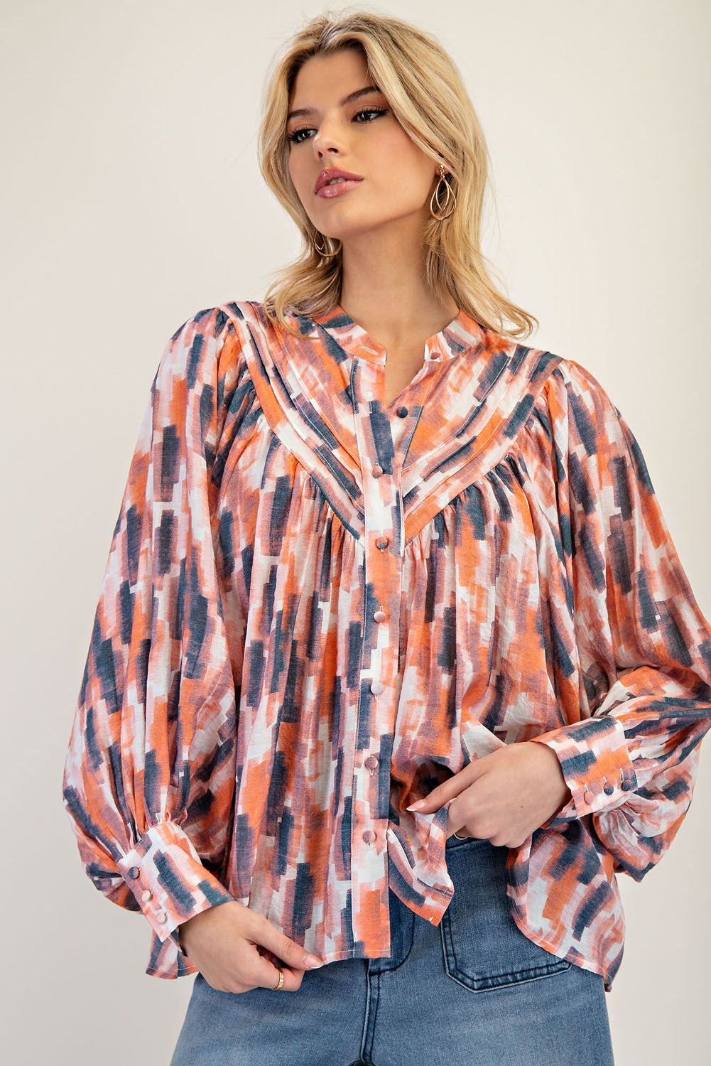 Milton Blouse