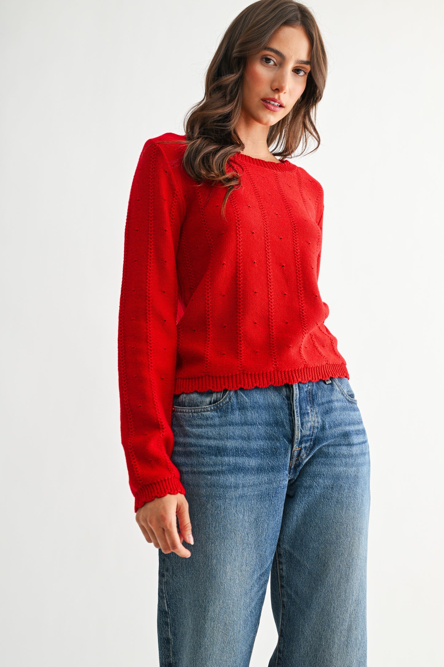Sabrina Sweater