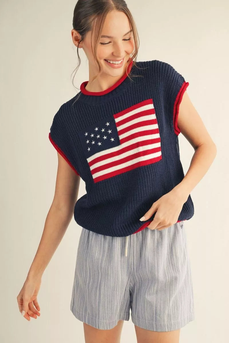 Betty Knit Top