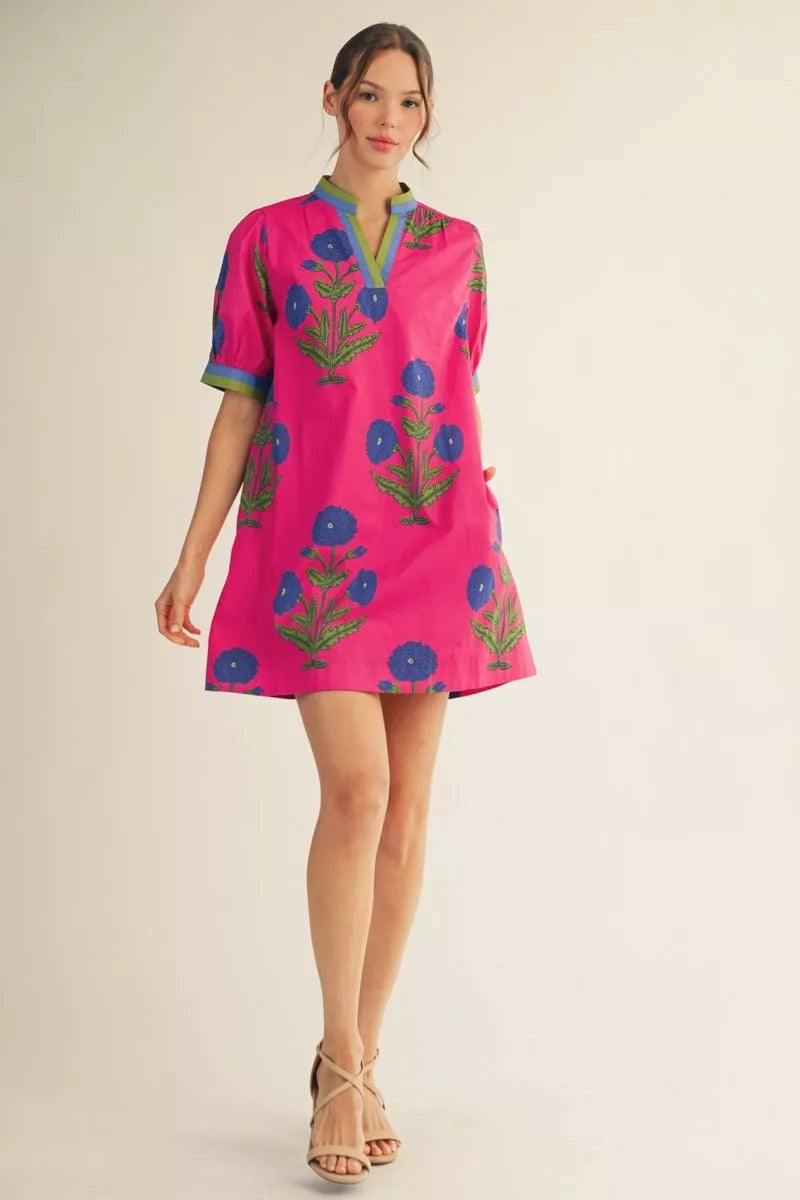 Eli Mini Dress