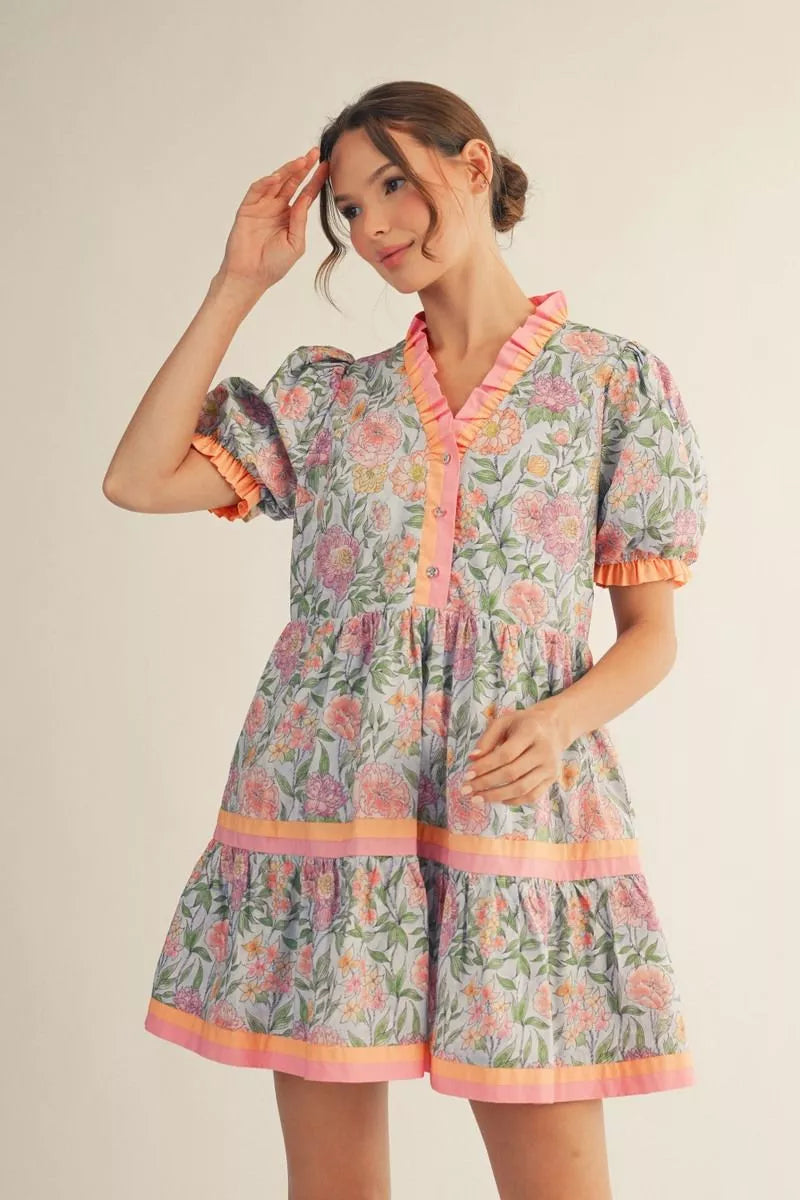 Skylar Mini dress