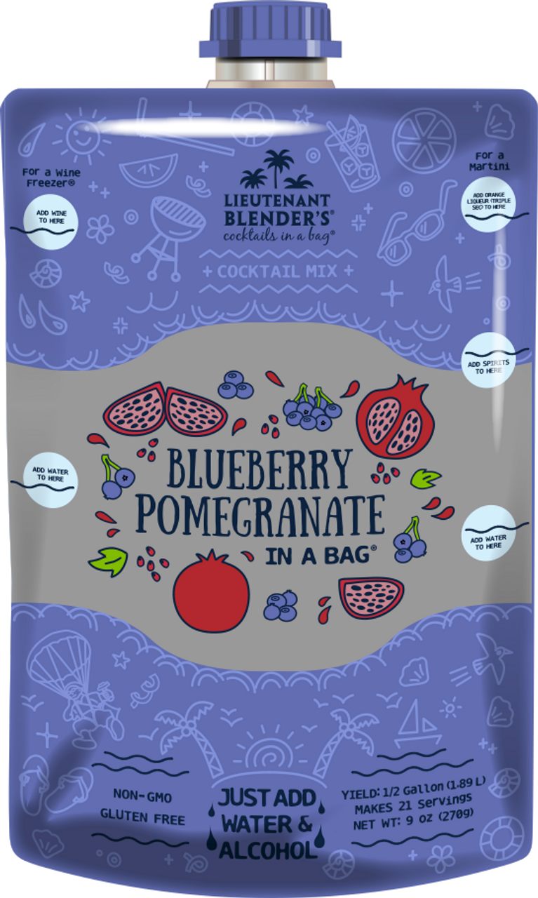 Cocktails in a Bag