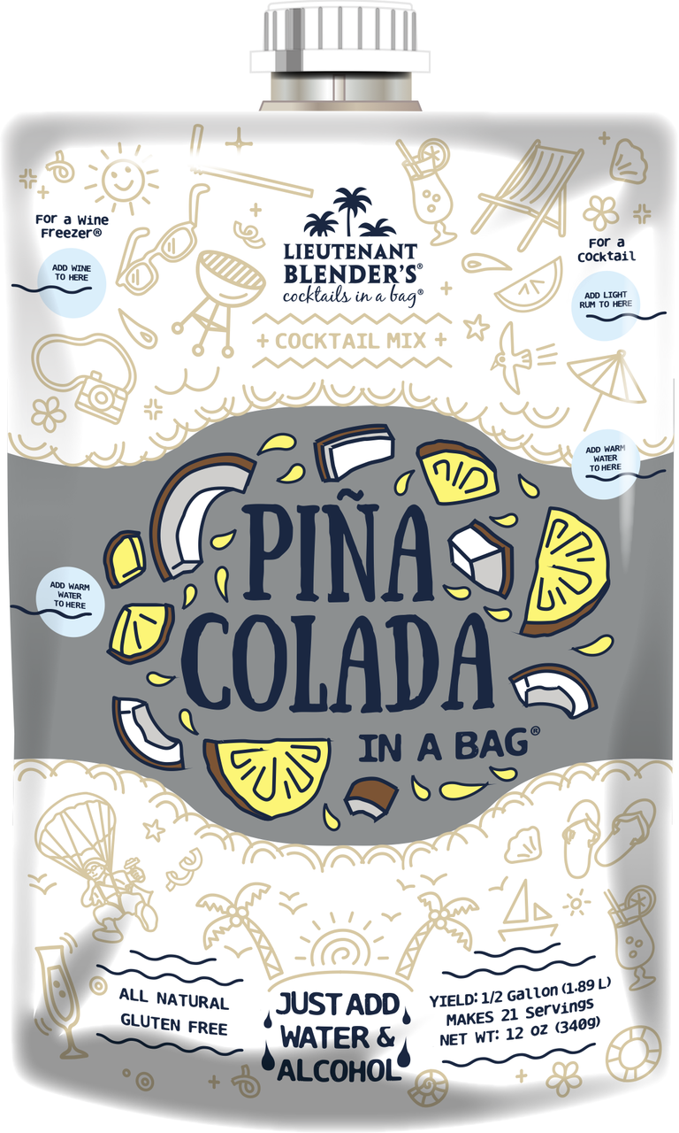 Cocktails in a Bag