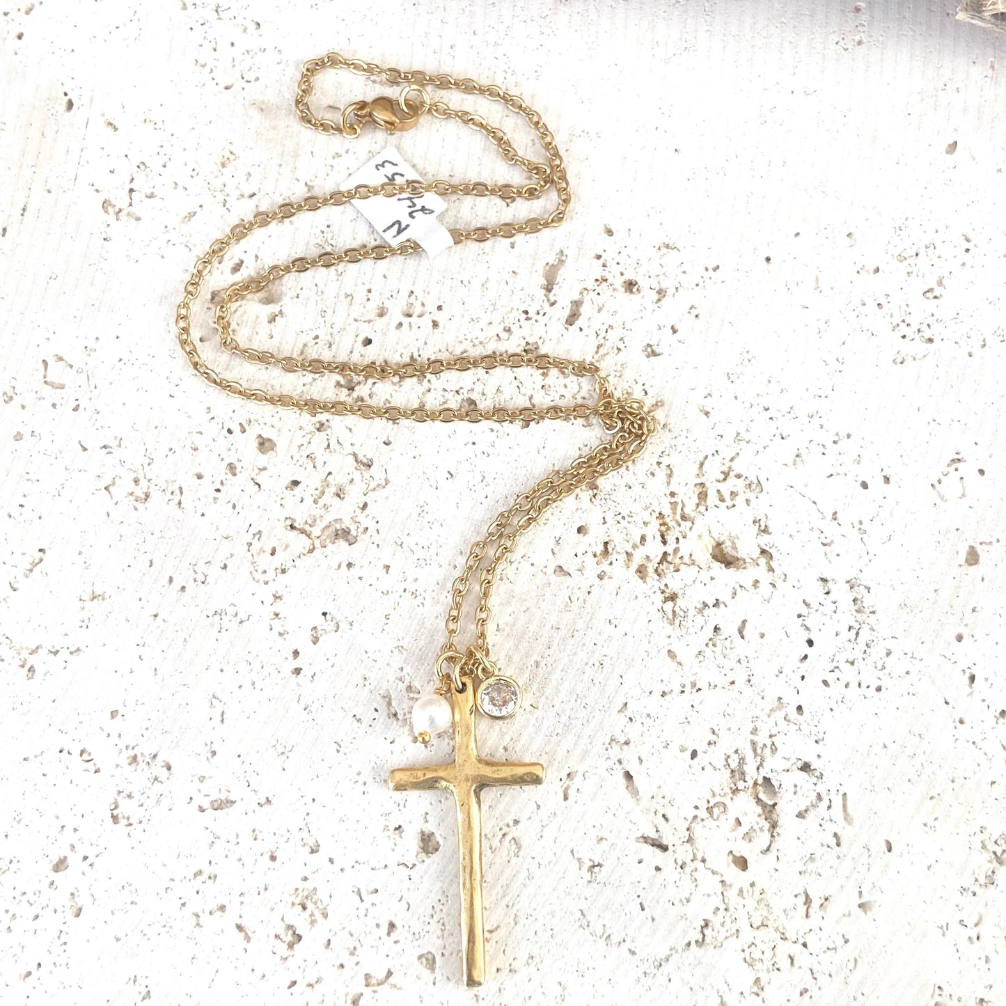 Cross Necklace