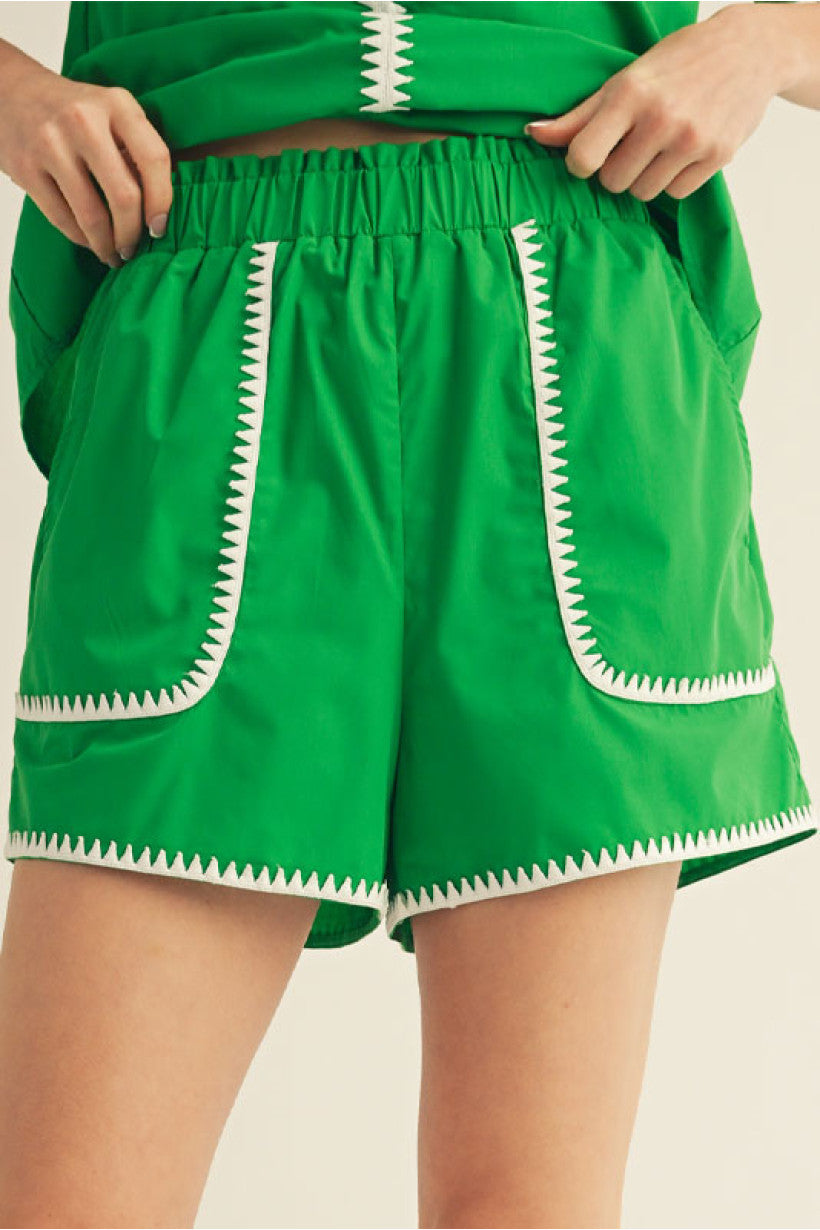 Ivy Shorts