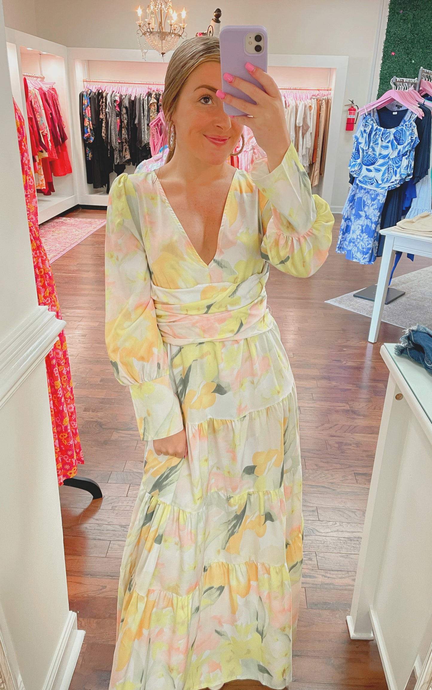 Sutton Dress