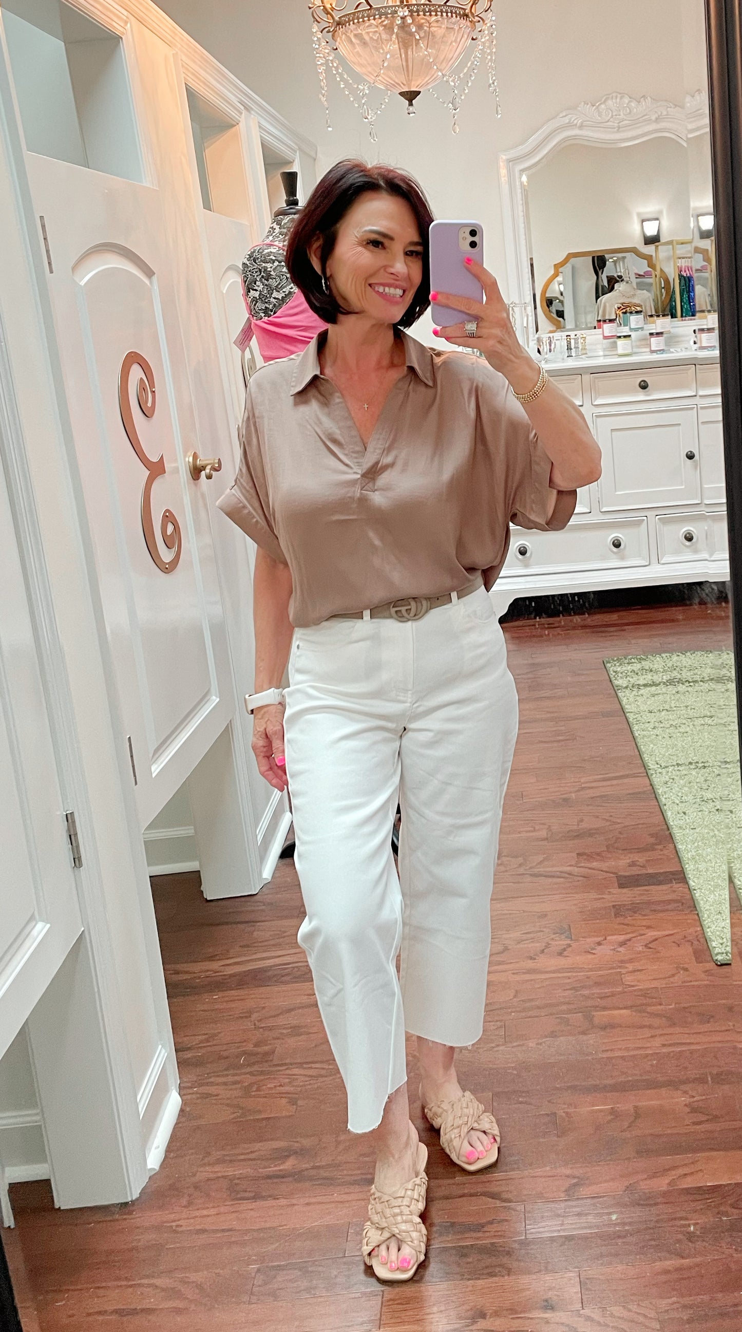 Amelia Blouse