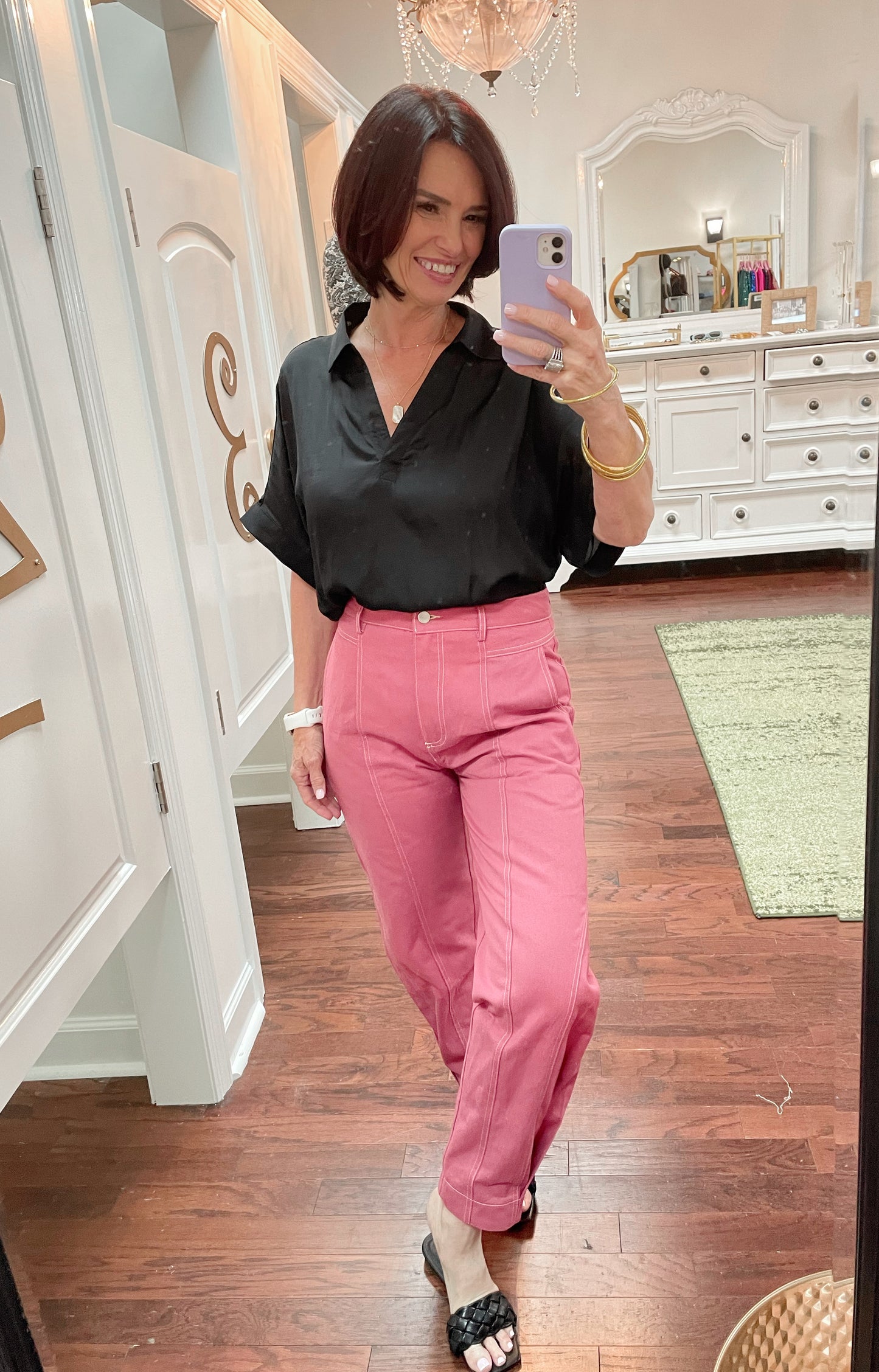 Amelia Blouse