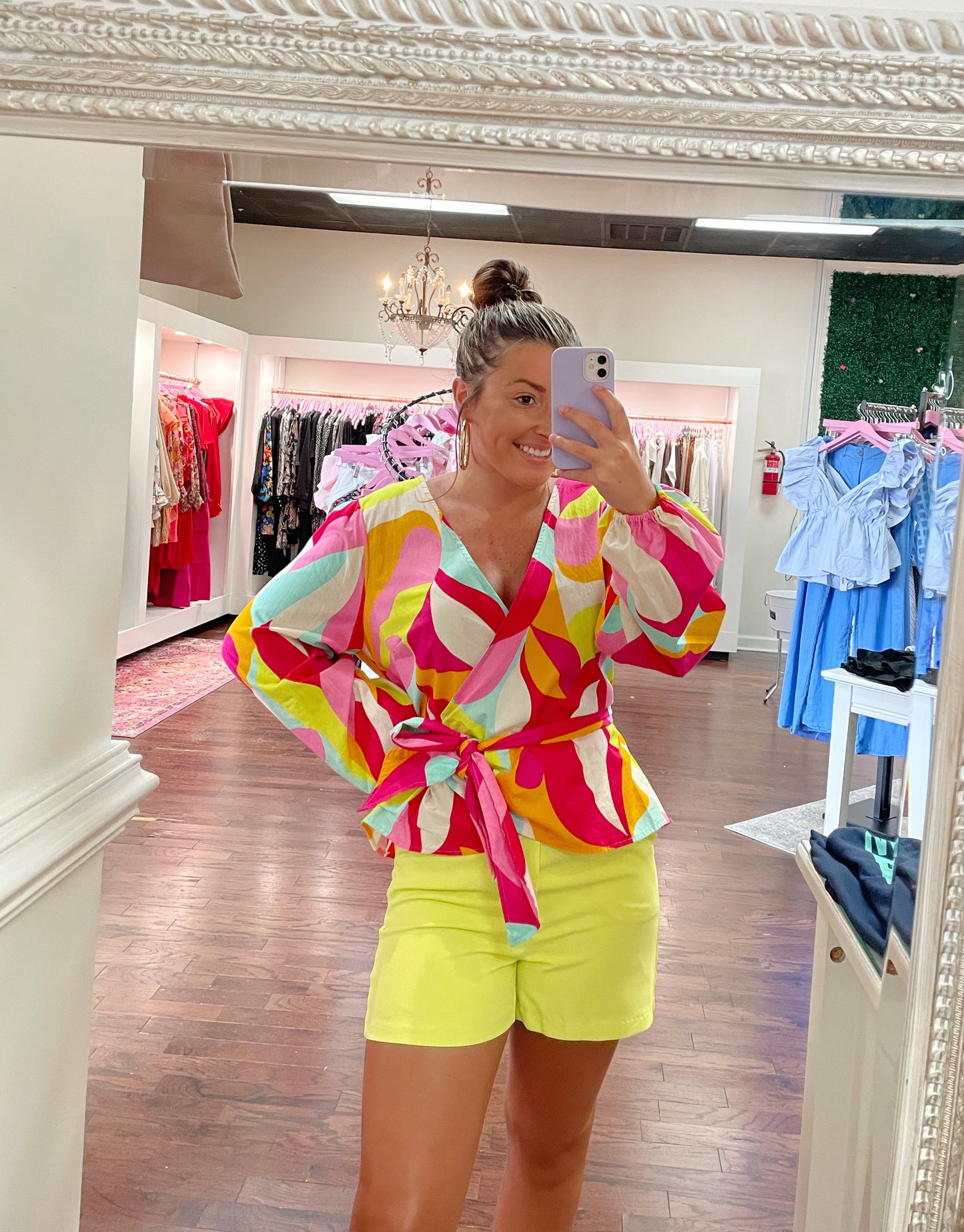 Jocelyn Shorts