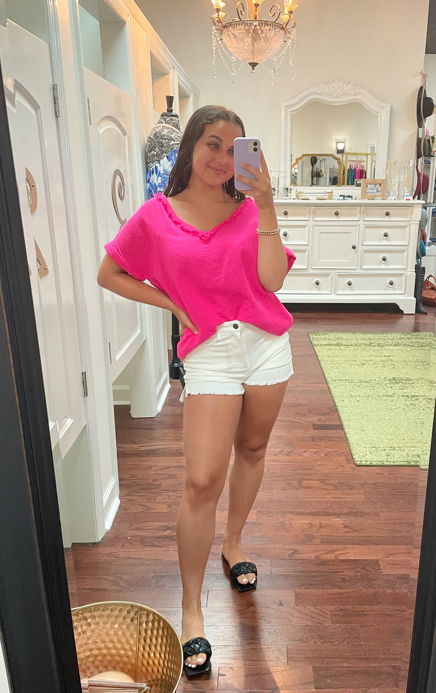 Kelsey Blouse