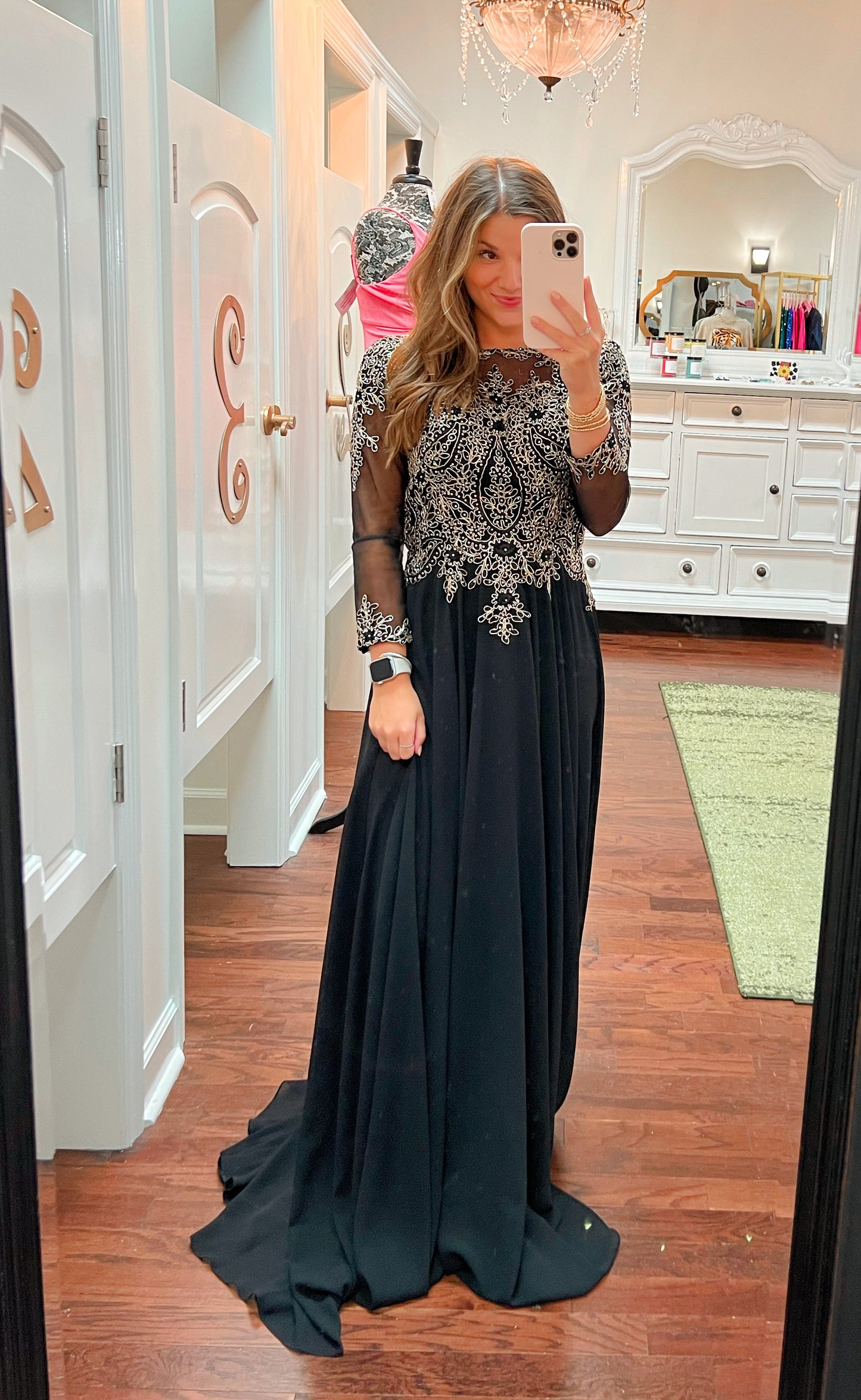 Joy Formal Dress