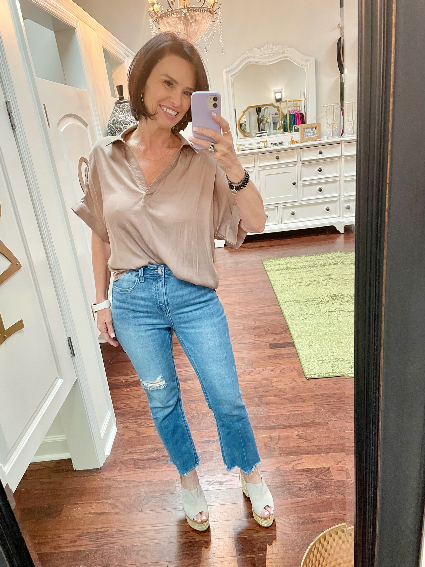 Amelia Blouse