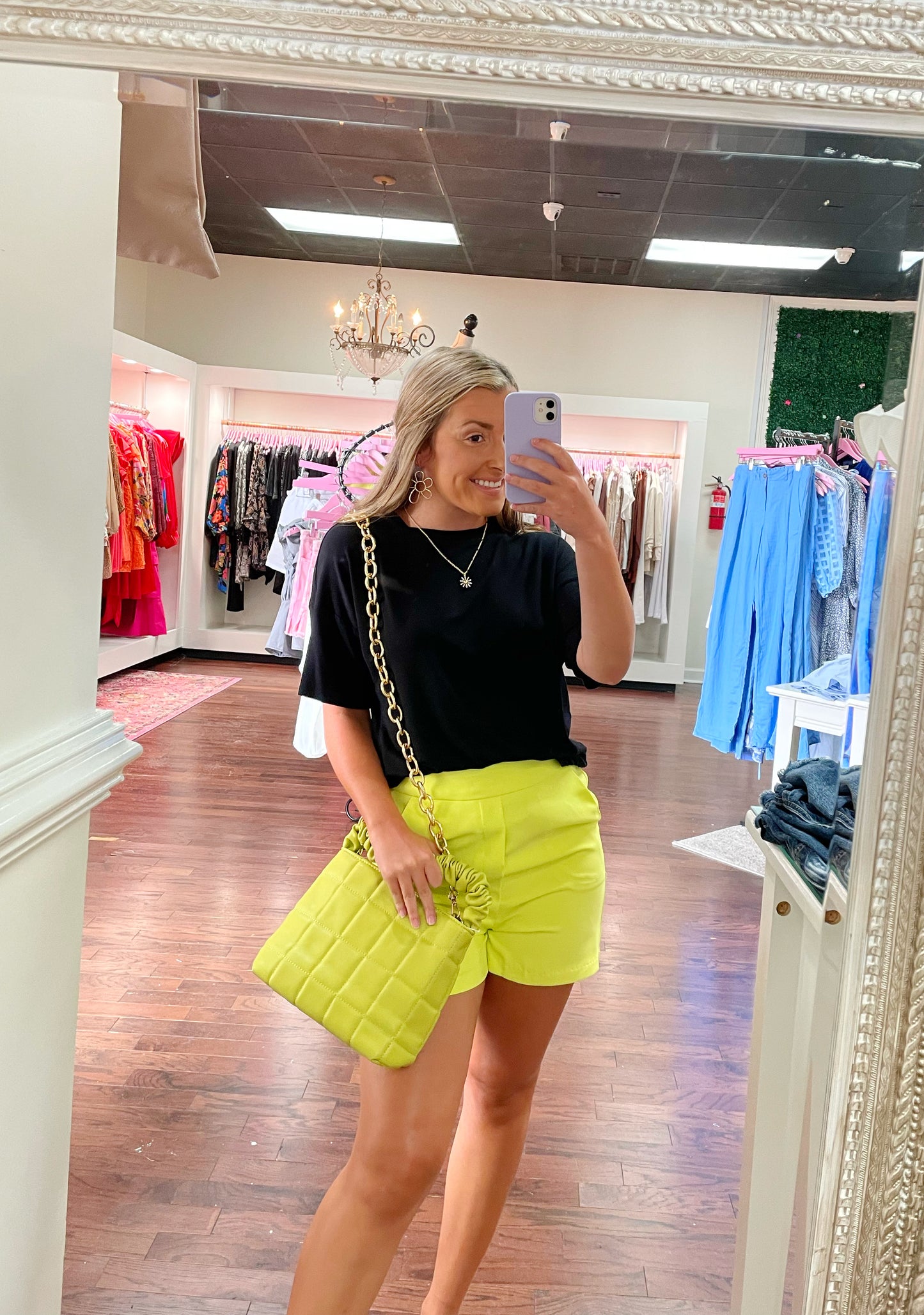 Jocelyn Shorts
