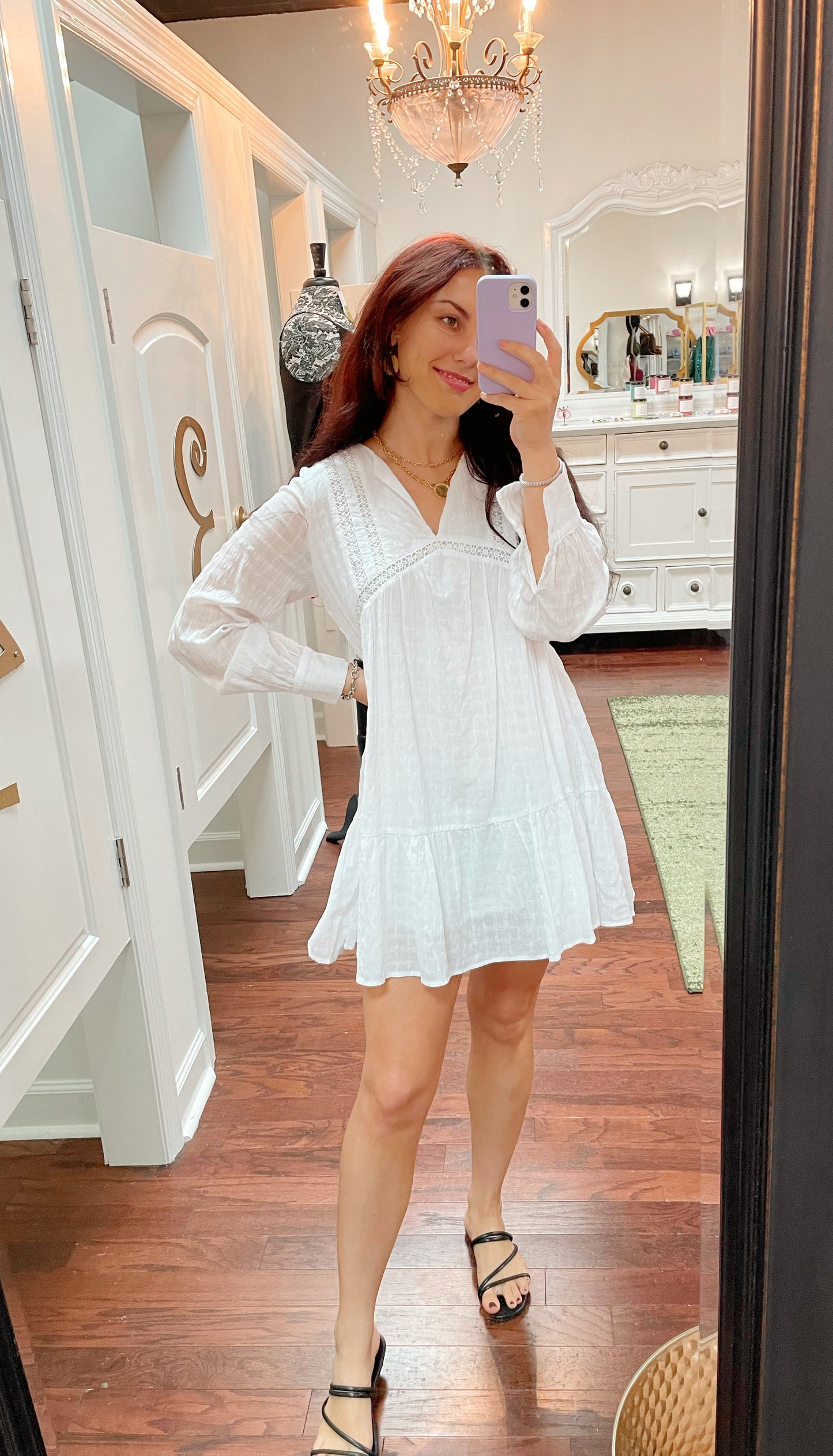 Savannah Dress